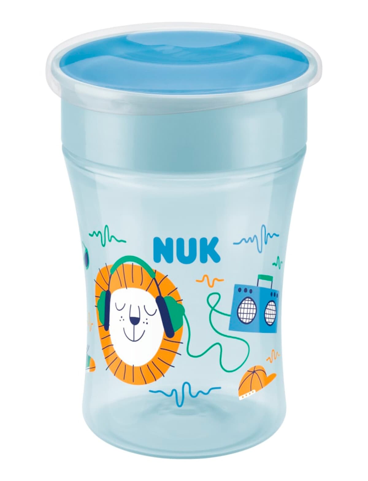 Nuk EVO CUP Magic Cup, 230ml, Assorted - Feeding