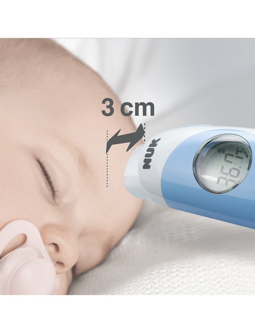 Nuk Flash Non-Contact Thermometer product photo View 03 L