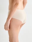Lyric Laser Boyleg Brief, Nude product photo View 02 S