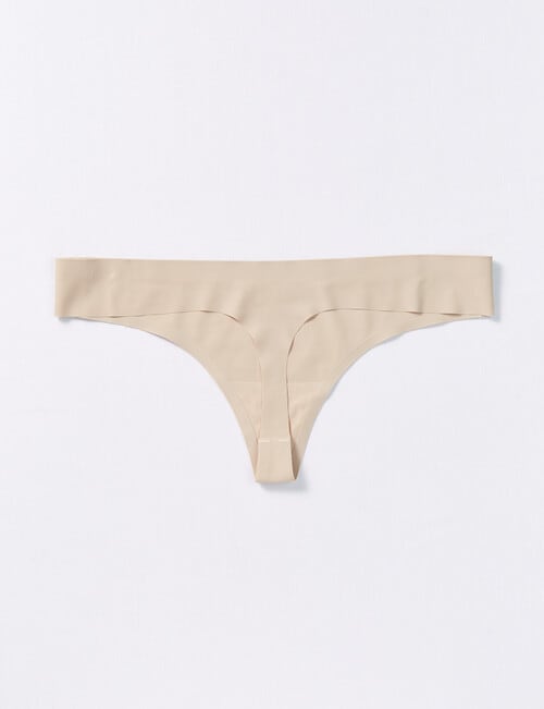 Lyric Laser G-String, Nude product photo View 02 L