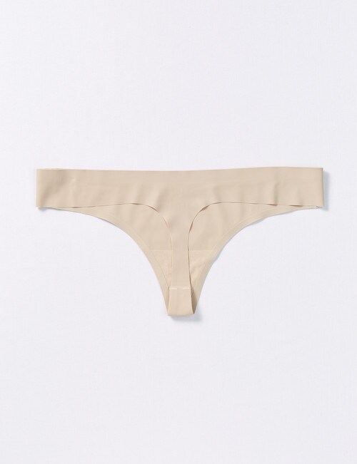 Lyric Laser G-String, Nude product photo View 02 L