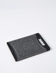 Baccarat Speckle Cutting Board 20cm, Black product photo