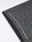 Baccarat Speckle Cutting Board 29cm, Black product photo View 02 S
