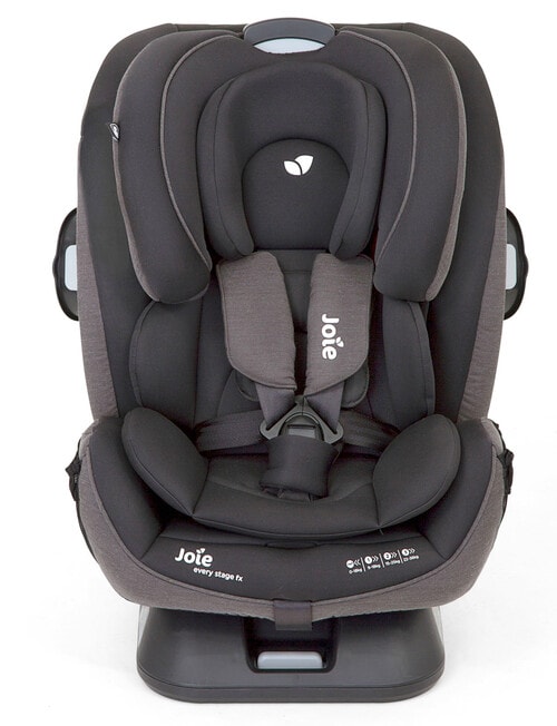 Joie Every Stages FX Car Seat, Coal product photo View 02 L