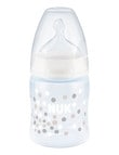 Nuk First Choice + BPA-Free Baby Bottle, 150ml, Assorted product photo View 03 S