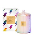 Glasshouse Fragrances Electric Love Soy Candle, 380g product photo