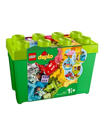 LEGO DUPLO Deluxe Brick Box, 10914 product photo