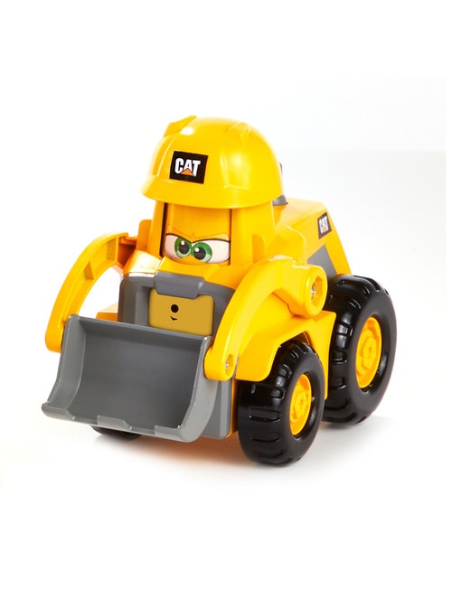 Cat Construction Pal, Assorted product photo View 02 L