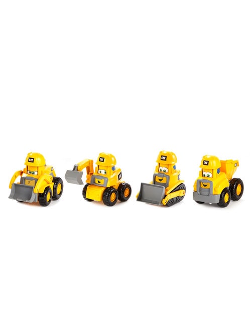 Cat Construction Pal, Assorted product photo View 05 L