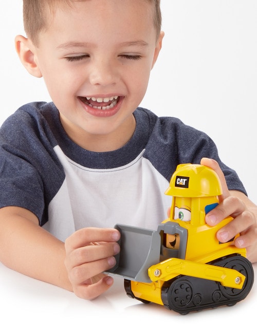 Cat Construction Pal, Assorted product photo View 06 L