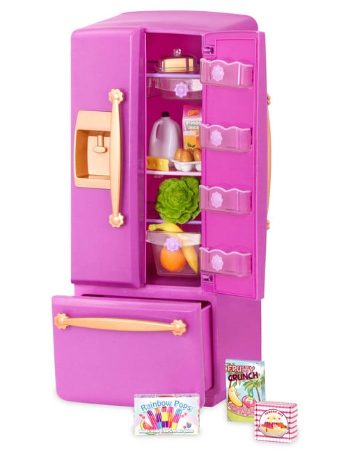 Our Generation Kitchen Set Dolls & Accessories