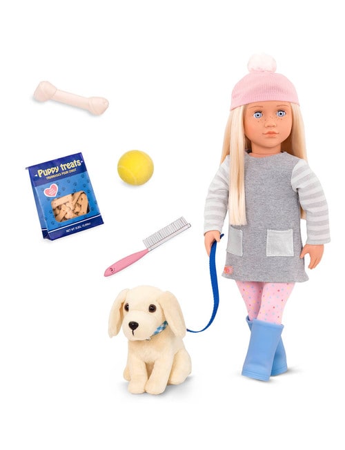 Our Generation Meagan Deluxe Doll product photo View 02 L