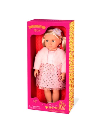 Our Generation Millie Doll product photo