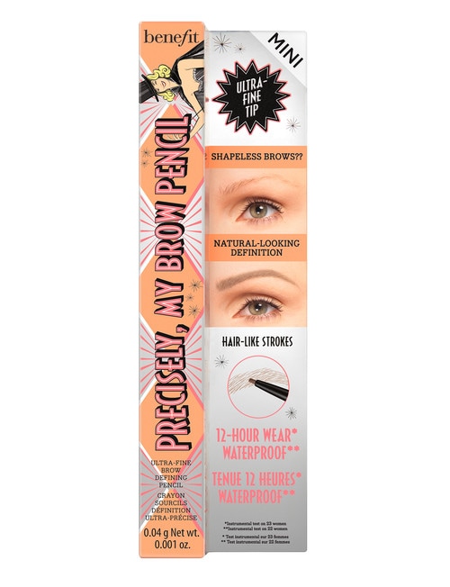 benefit Precisely, My Brow Pencil Mini product photo View 02 L
