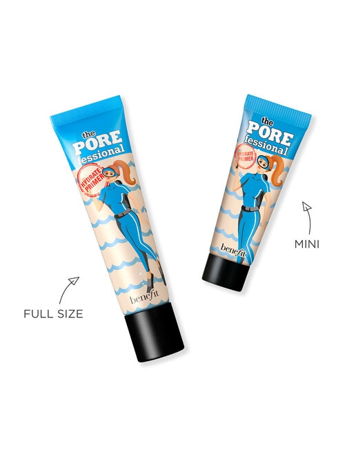benefit The Porefessional Hydrate Primer Mini product photo View 04 L
