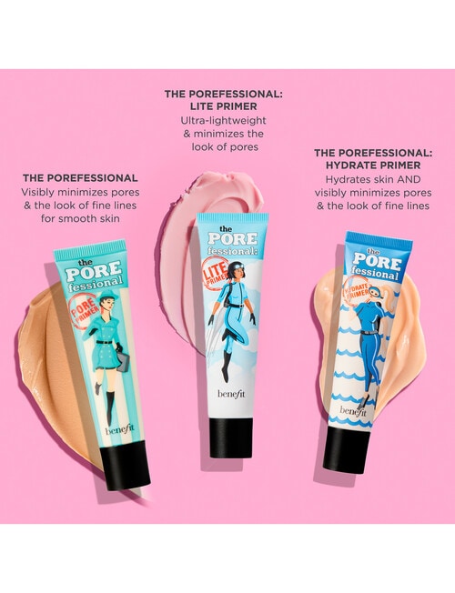 benefit The Porefessional Hydrate Primer product photo View 04 L