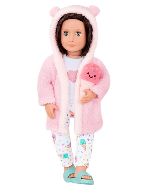 Our Generation Deluxe Ice-Cream Pyjama Set product photo View 03 L