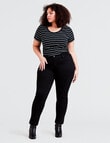 Levis Plus 311 Shaping Skinny Soft Black product photo