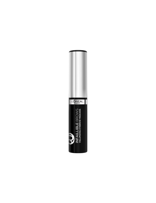 L'Oreal Paris Infallible Volumizing Brow Mascara Transparent product photo
