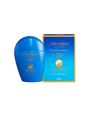 Shiseido The Perfect Protector Global Suncare SPF50+, 50ml product photo