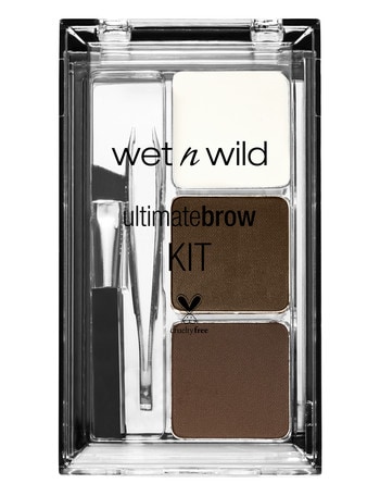 wet n wild Ultimate Brow Kit product photo