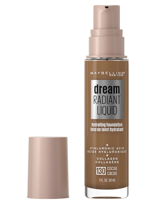 Maybelline Dream Radiant Liquid Foundation product photo View 08 L