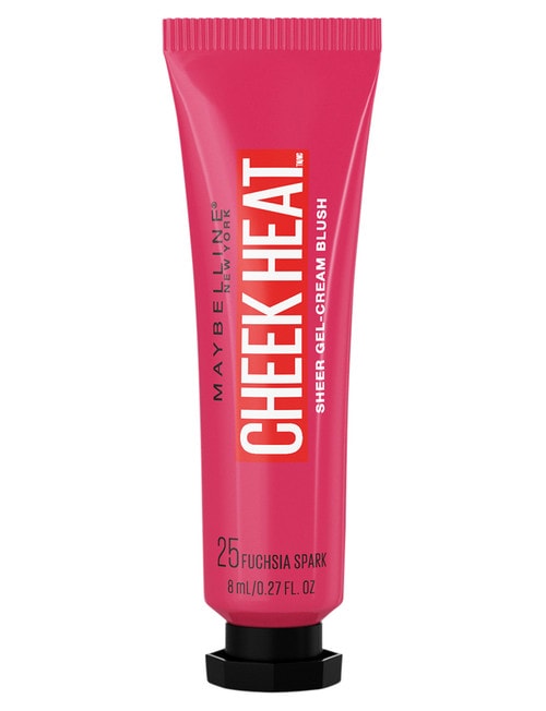 Maybelline Cheek Heat Blush, 8ml product photo