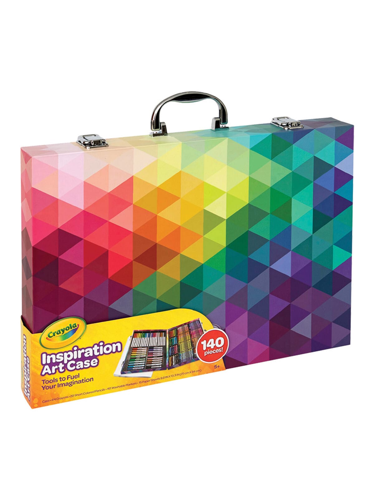 Crayola Inspiration Art Case Arts Crafts