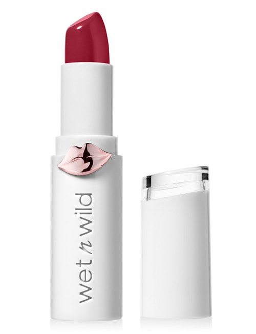 wet n wild MegaLast Lipstick Shine, Raining Rubies product photo