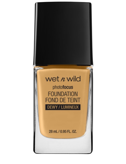 wet n wild Photo Focus Dewy Foundation product photo