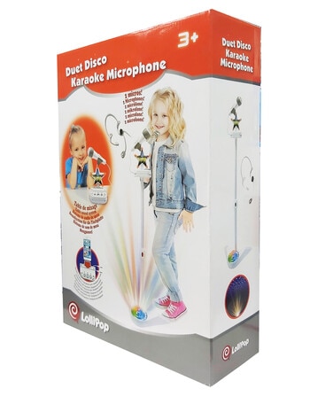 Music Karaoke Microphone product photo