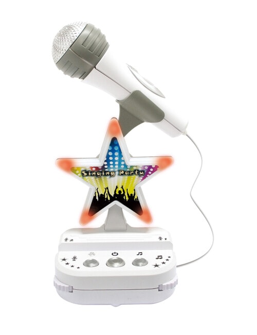 Music Karaoke Microphone product photo View 05 L