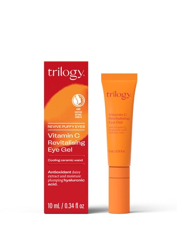 Trilogy Vitamin C Revitalising Eye Gel, 10ml product photo
