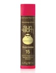 Sun Bum Lip Balm SPF15 Watermelon, 4.25g product photo