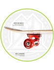 MADD 31" Wooden Skateboard, Assorted product photo View 06 S