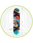 MADD 31" Wooden Skateboard, Assorted product photo View 09 S