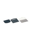 Soffritto 3 in 1 Baker Bench Scraper Set product photo View 02 S