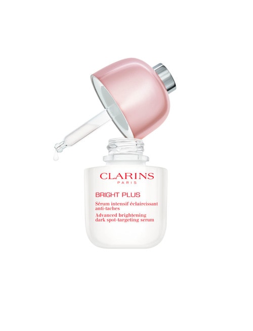 Clarins Bright Plus Advanced Brightening Serum, 30ml product photo View 02 L