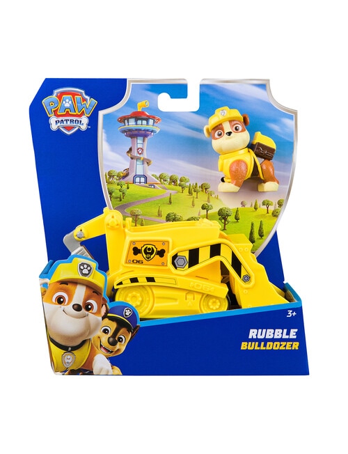 Paw Patrol Basic Vehicles, Assorted product photo View 02 L