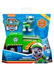 Paw Patrol Basic Vehicles, Assorted product photo View 03 S