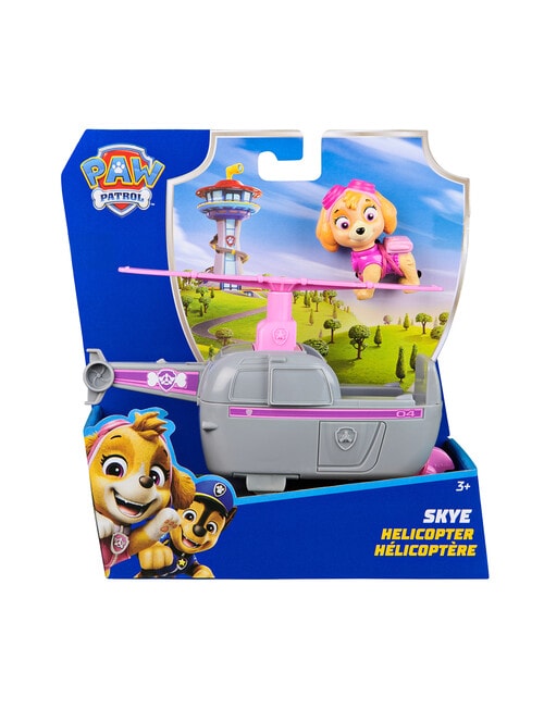 Paw Patrol Basic Vehicles, Assorted product photo View 03 L