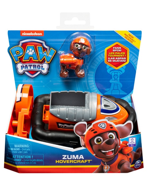 Paw Patrol Basic Vehicles, Assorted product photo View 04 L