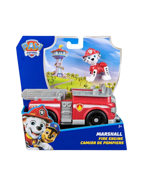 Paw Patrol Basic Vehicles, Assorted product photo View 04 L