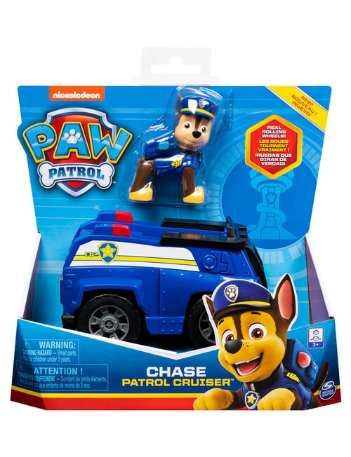 Paw Patrol Basic Vehicles, Assorted product photo View 09 L