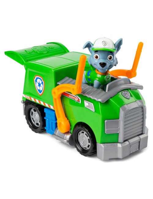 Paw Patrol Basic Vehicles, Assorted product photo View 18 L