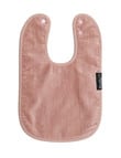 Mum 2 Mum Wonder Bib, Dusky Pink product photo View 02 S