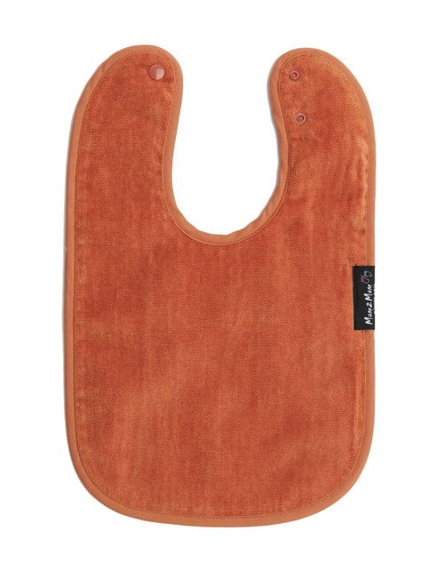 Mum 2 Mum Wonder Bib, Rust product photo View 02 L