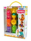 Tomy Hide & Squeak, Egg Stackers product photo