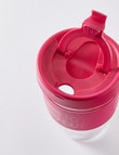 Bodum Joy Travel Cup, 300ml, Pink product photo View 02 S