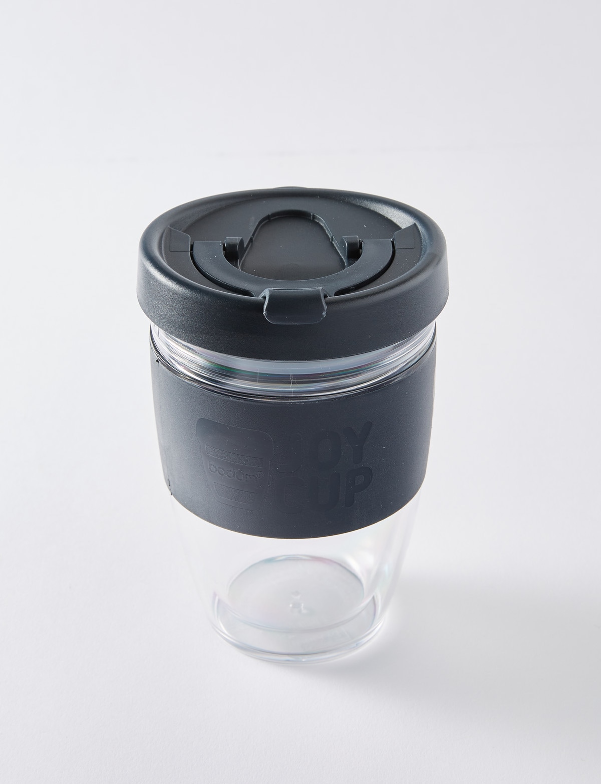 Bodum Joy Travel Cup, 300ml, Black Tea & Coffee